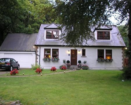 Burnbrae B&B Garelochhead Екстериор снимка