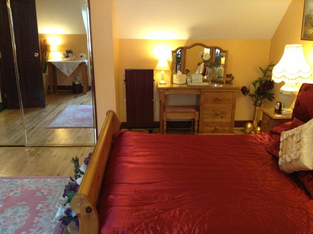 Burnbrae B&B Garelochhead Стая снимка